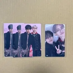 INI NEW YEAR POP-UP STORE 田島将吾 フェンファン