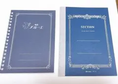 喫茶ブルーエ ツバメノート 2冊セットのサムネイル