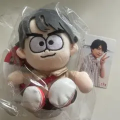 石川祐希 ぬいぐるみ セブンネット限定 - メルカリ