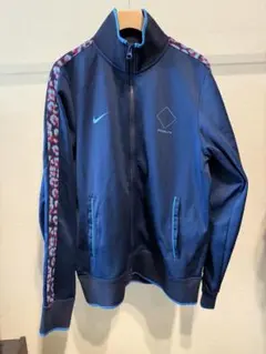 FCRB × NIKE セットアップ ジャージ素材 レオパード XL - メルカリ