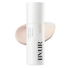 BYUR ♡セラムフィット シャイニング トーンアップクリーム ピンクベージュ