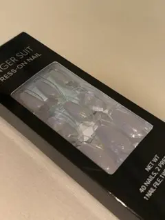 FINGER SUIT プレスオンネイル 30本セット✳︎