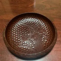 木製菓子器