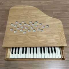 カワイ　ミニピアノ　P-32(木目)のサムネイル