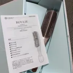 【新品未使用】エスハートエス　 BIJULIE ローラー付きスカルプブラシのサムネイル