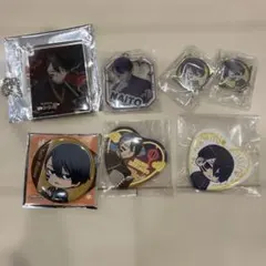 秋田書店 コミケ C107 缶バッジ 桃源暗鬼 無駄野 無人 - メルカリ
