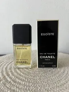 新品未開封　CHANEL シャネル エゴイスト オードトワレ 75ml シャネル / エゴイスト オードゥ トワレット (ヴァポリザター)の