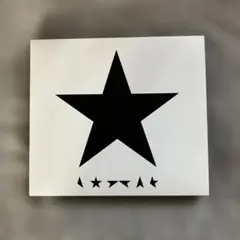 デヴィッド・ボウイ　ブラックスター（★）　David Bowie