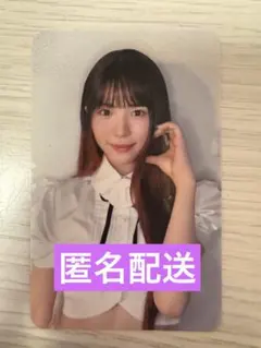 NiziU LOVE LINE オンライン ラキドロ フォトカ トレカ マヤ