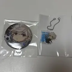 凪誠士郎 ブルーロック 缶バッジ セット