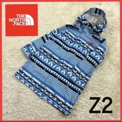 ゆ*ん様 送料無料！ ノースフェイス マルチカラー 00s 総柄 ナイロン パー