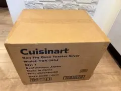 Cuisinart ノンフライオーブントースター TOA-29SJ 新品のサムネイル