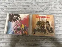 Departure You are/Hook up CD2種類セット