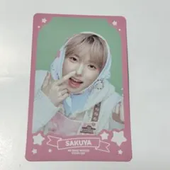 nctwish wishbakery popup ラントレ サクヤ トレカ