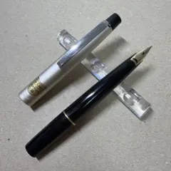 新品 廃盤 SAILOR セーラー 万年筆 14k ショート軸 ブラック 中字