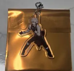 うたプリASSHC　トレーディングミニアクリルチャーム　蘭丸