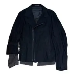 2014SS Yohji Yamamoto POUR HOMME ライダース 2026年最新】ヨウジヤマモト 14ssの人気アイテム - メルカリ
