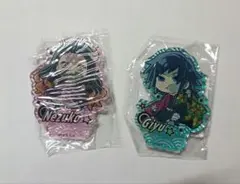 鬼滅の刃　アクスタ　冨岡義勇　竈門禰豆子