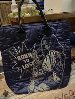 【ヒステリックグラマー】トートバッグ