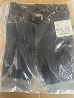 リーバイス短パン型の斜めがけバッグ非売品