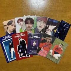 INI 許豊凡 トレカ まとめ売り