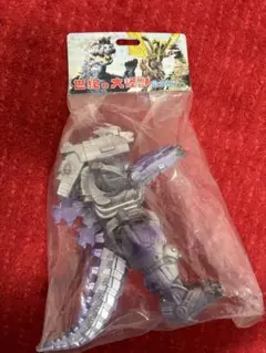 マーミット.メカゴジラ3式機龍.ハイパー誌上限定。 Yahoo!オークション - マーミット 怪獣天国 3式機龍 メカゴジラ