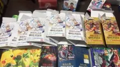 ONE PIECE カードゲーム 大量まとめ売りのサムネイル