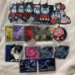 僕のヒーローアカデミア ヒロアカ bigbang 一番くじ ラバスト アクスタ