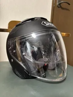 SHOEI ショーエイJ-Cruise マットブラック Mサイズ 57cm 箱付 - メルカリ