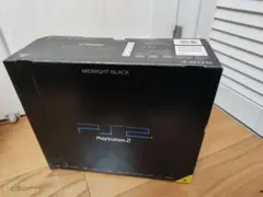 キ*ン様 PlayStation 2 本体 ミッドナイトブラック SCPH-50