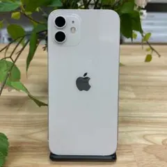 iPhone 12 ホワイト 64GB 国内SIMフリー 送料無料