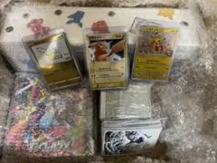 ポケモンカード　まとめ売り インフェルノX ピカチュウ プロモ 長場 引退品