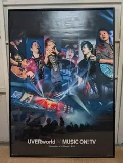 2026年最新】uverworld ポスターの人気アイテム - メルカリ