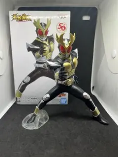英雄勇像　仮面ライダー　アギトのサムネイル