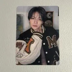 なにわ男子　HARDWORK 通常盤　特典　西畑大吾　トレカ