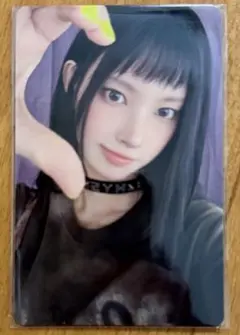 ILLIT ユナ I Got Your Back weverse 特典