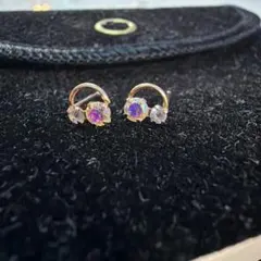 10kのイヤリング