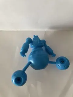 ロックマン8 消しゴム フィギュア レトロ