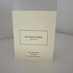 ジョーマローン ヴェルベットローズ＆ウード コロンインテンス