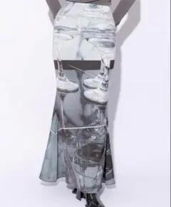 MELT THE LADY glass skirtのサムネイル