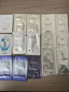 【IPSA ザ・タイムR アクア】 FANCL JINO 乳液 クリームのサムネイル