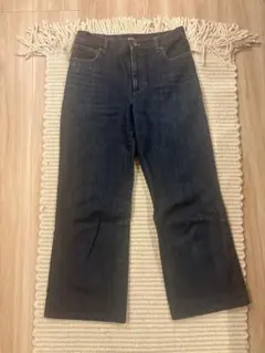 A.P.C. JEAN SAILOR デニム　アーペーセー　インディゴ　濃紺のサムネイル