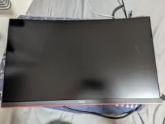 AOC C24G1 24インチ 144Hz ゲーミングモニター
