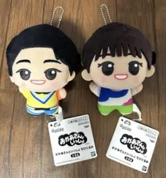 おかあさんといっしょ　ちびぐるみ　かずむ お兄さん　まや お姉さん