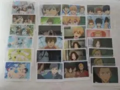 2025年最新】free! ミニフォトカード 第2弾の人気アイテム