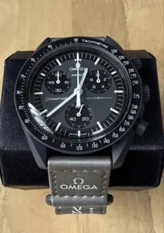オメガ×スウォッチ マーキュリー　Omega×Swatchのサムネイル