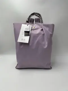 レガートラルゴ 撥水ナイロン トート型リュック LH-L0006 LV