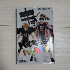 ハイキュー!! 公式カラーイラスト集 ハイカラ!!