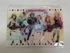 ささやくように恋を唄う ミニアクリルアート　SSGIRLS アリス　ささ恋