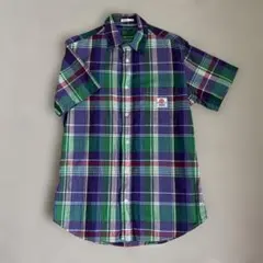 Franklin and Marshall チェックシャツ Mのサムネイル